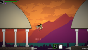 Lost to Time is a 2D sidescrolling indie platformer.