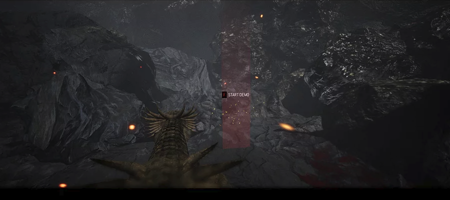 Skyfear lets you fight as a customizable dragon.