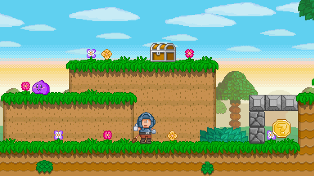 magical monster land