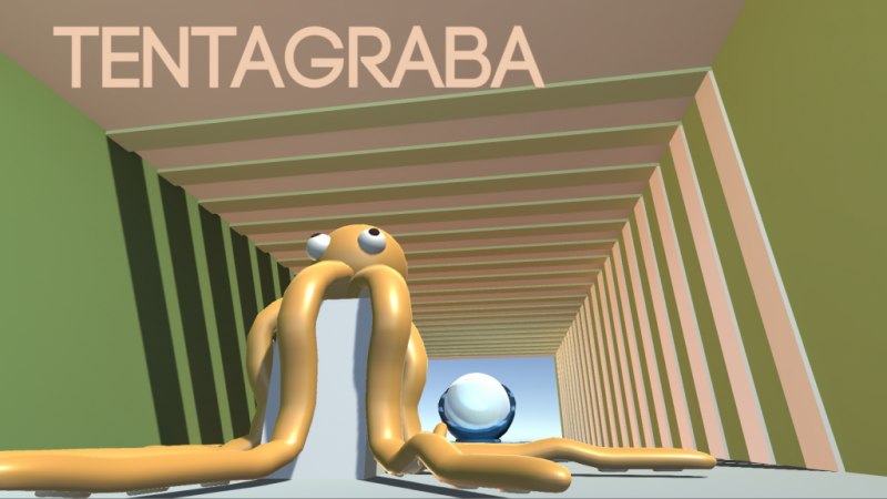 tentagraba game