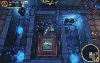 dungeon chop chop